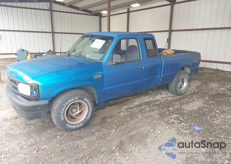 1994 Mazda B3000 Cab Plus from USA, damaged, VIN 4F4CR16U8RTN02437